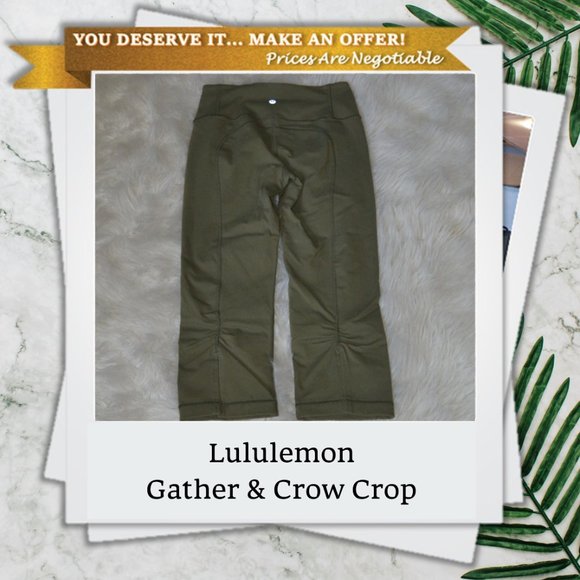 Lululemon Capri Bundle - Picture 2 of 16